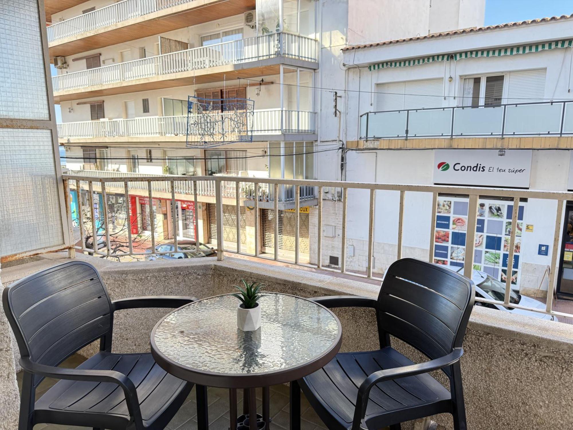 Apartamento Agi Sant Jordi Rosas Exterior foto