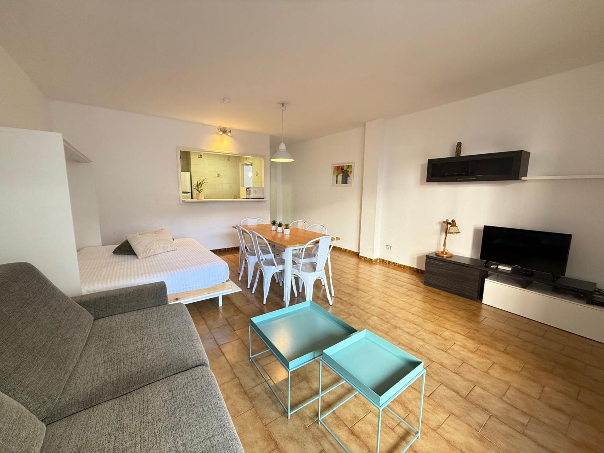 Apartamento Agi Sant Jordi Rosas Exterior foto