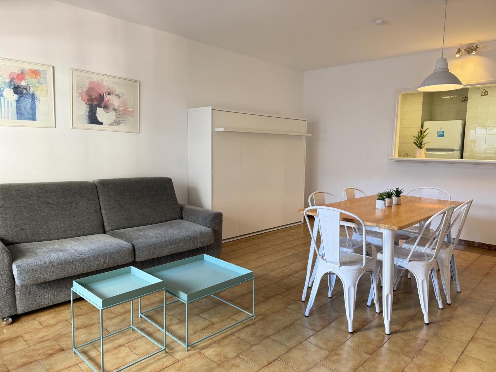 Apartamento Agi Sant Jordi Rosas Exterior foto